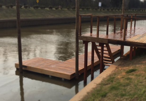 Marinas Flotantes